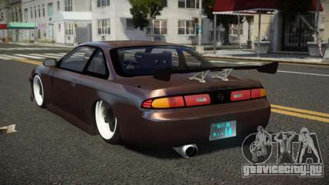 Nissan Silvia Natuka для GTA 4