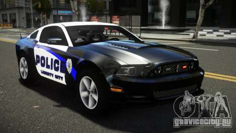 Ford Mustang DPLC для GTA 4