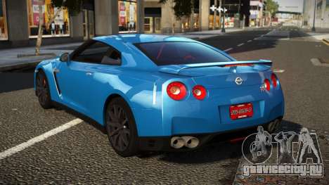 Nissan GT-R Humisho для GTA 4