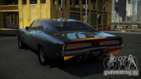 Dodge Charger Laksiyum S1 для GTA 4