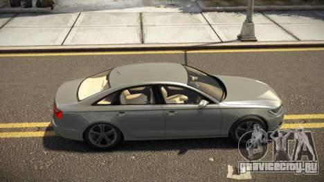 Audi A6 Musako для GTA 4