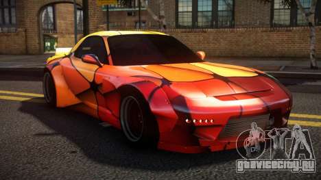 Mazda RX-7 Kirodish S5 для GTA 4