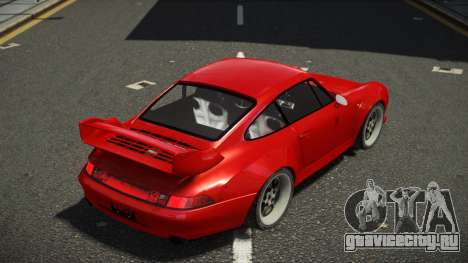 Porsche 993 Mohuzy для GTA 4