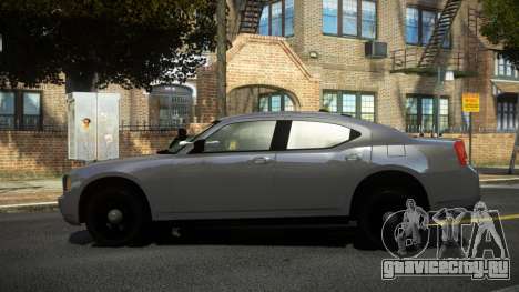 Dodge Charger Gukinos для GTA 4