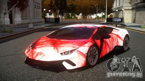 Lamborghini Huracan Takoshi S10 для GTA 4