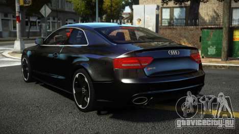 Audi RS5 Vashigo для GTA 4