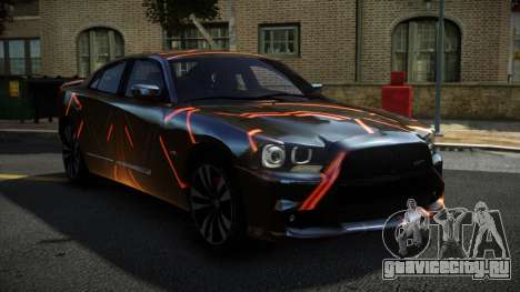 Dodge Charger Bukasso S13 для GTA 4