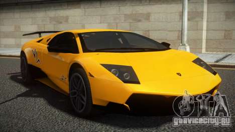 Lamborghini Murcielago Nawae для GTA 4