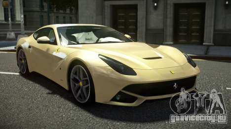 Ferrari F12 Rickly для GTA 4