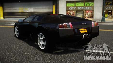 Lamborghini Murcielago Tregush для GTA 4