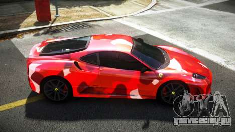 Ferrari F430 Dykus S14 для GTA 4