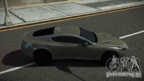 Aston Martin Virage Kaylany для GTA 4