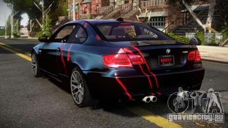 BMW M3 E92 Vaziro S10 для GTA 4