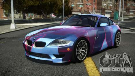 BMW Z4 Fojalu S3 для GTA 4