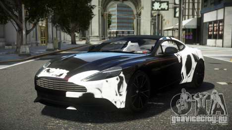 Aston Martin Vanquish Refation S12 для GTA 4