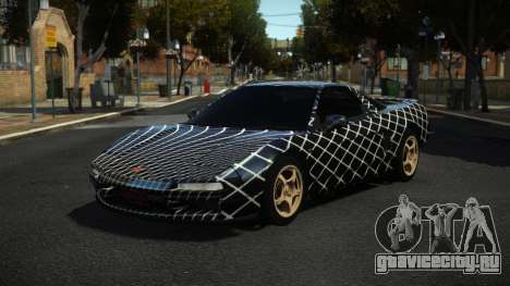 Honda NSX Tarisho S9 для GTA 4