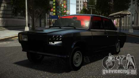 VAZ 2105 Gofta для GTA 4