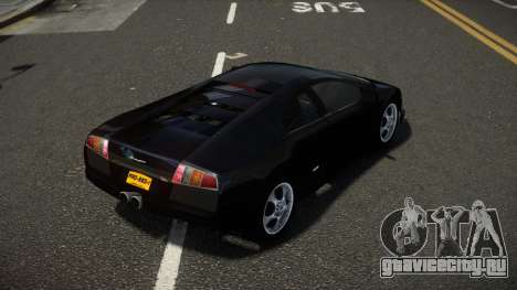 Lamborghini Murcielago Tregush для GTA 4