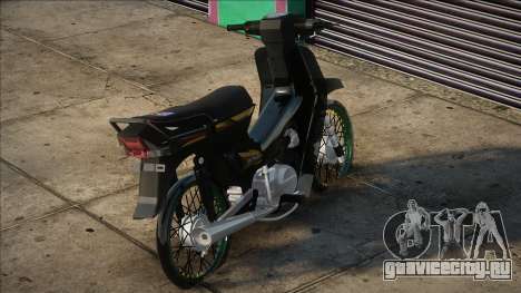 Honda EX5 bil pcy для GTA San Andreas