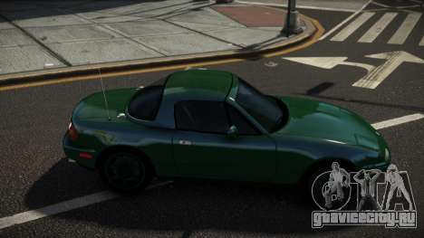 Mazda MX5 Goshi для GTA 4