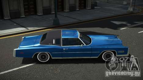 Cadillac Eldorado Humy для GTA 4