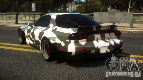 Mazda RX-7 Kirodish S14 для GTA 4