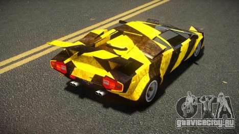 Lamborghini Countach Irgadu S13 для GTA 4