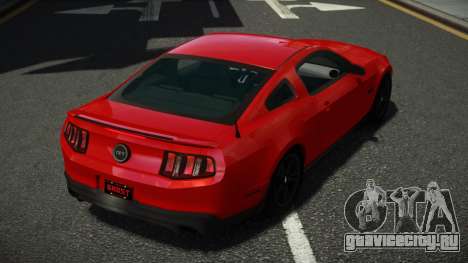 Ford Mustang Crimo для GTA 4