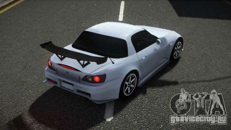 Honda S2000 Efuja для GTA 4