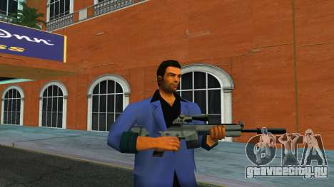 Tommy New Hands (Player 2) для GTA Vice City