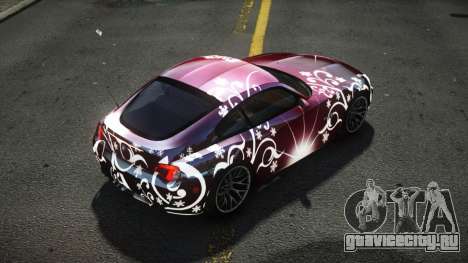 BMW Z4 Fojalu S13 для GTA 4