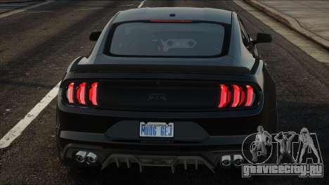 2019 Ford Mustang RTR Spec 3 V1.1 для GTA San Andreas