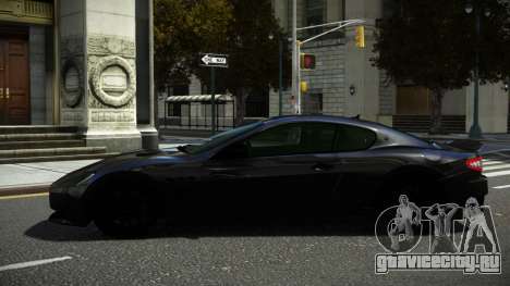 Maserati MC Stradale Fuhy для GTA 4