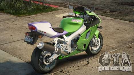 1996 Kawasaki ZX-7R для GTA San Andreas