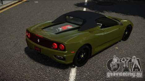 Ferrari 360 Gabimay для GTA 4