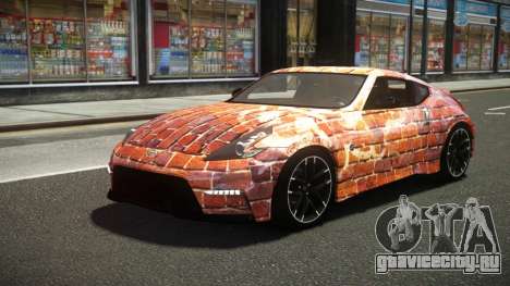 Nissan 370Z Xinau S10 для GTA 4