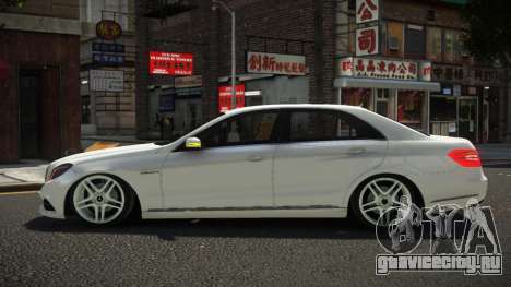 Mercedes-Benz E63 AMG Ecvaht для GTA 4