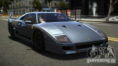 Ferrari F40 Thikorey для GTA 4