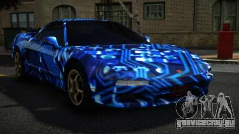 Honda NSX Tarisho S14 для GTA 4