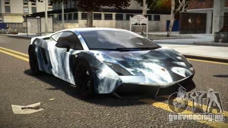 Lamborghini Gallardo Harikoto S4 для GTA 4