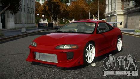 Mitsubishi Ecplise Uharo для GTA 4