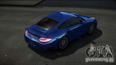 Porsche 911 Galof для GTA 4