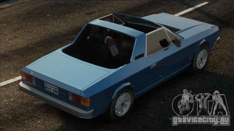 1975 Lancia Beta Spyder для GTA San Andreas