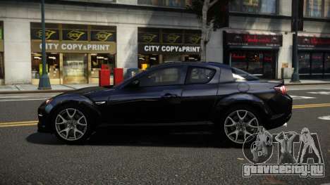 Mazda RX-8 Dwulf для GTA 4