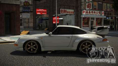 Porsche 993 Trihola для GTA 4