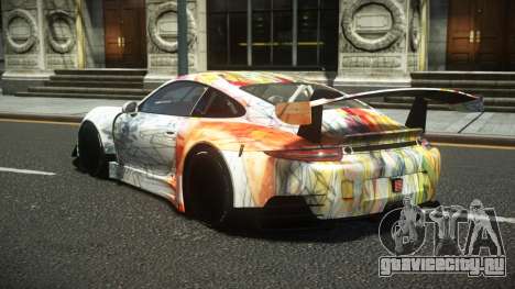 RUF RGT-8 Elfikun S13 для GTA 4