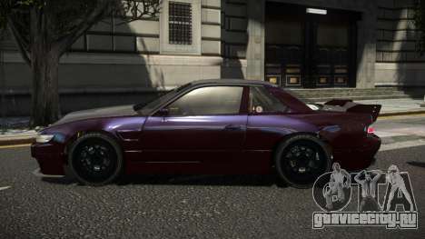 Nissan 240SX Gibot для GTA 4