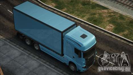 Scania R700 для GTA San Andreas