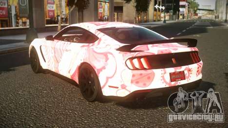 Shelby GT350 Nurajil S8 для GTA 4