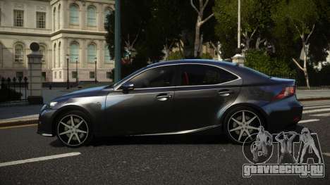 Lexus IS350 Ryhum для GTA 4